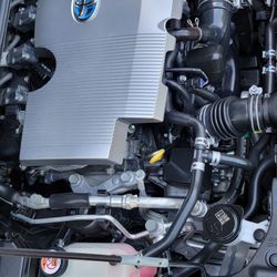 Beast Coat Auto Detailing - Engine clean