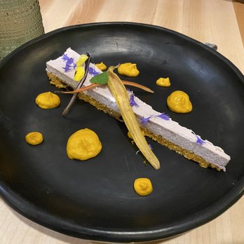 PORT UNION - Ginger Carrot Pie - Gluten-Free Near Me - Chicago, Illinois