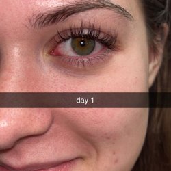 The Beauty Society - day 1 or burn