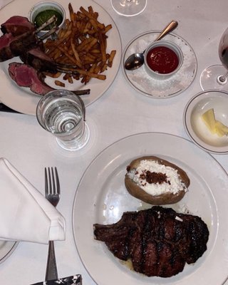 Barberian's Steak House by null