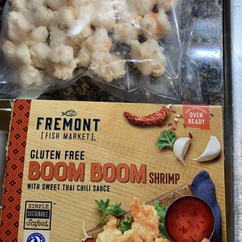 ALDI - Shrimp with bug included - Fruits & Veggies Near Me - Baltimore, Maryland