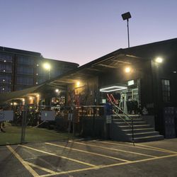 Lift ATX - The Front:  Outside from the parking lot