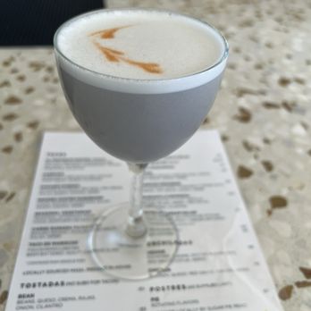 Estella - Gin drink - Tacos Near Me - Reno, Nevada