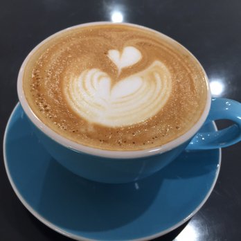 Constellation Coffee - Latte - Coffee & Tea Near Me - La Cañada Flintridge, California