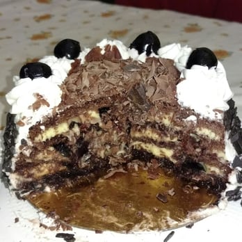 Valentini - Torta Foresta Nera ottima! - Desserts Near Me - Rome, RM
