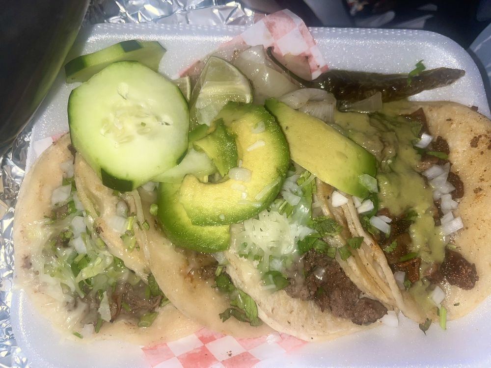 Tacos Matamoros