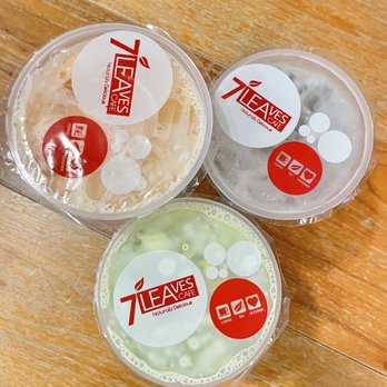 7 Leaves Cafe - Coffee & Tea Near Me - Riverside, California