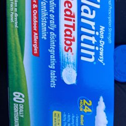 Walgreens - Allergy season has come