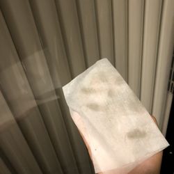 Palm Beach Tan - Ended up using several wipes on a bed that was supposedly cleaned.