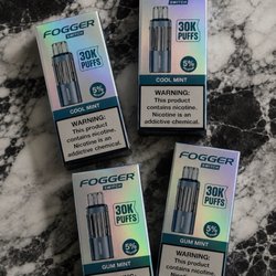 Fogger Switch Pods - Cool Mint & Gum Mint