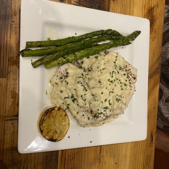 Copano’s - Flounder - Whiskey Bars Near Me - Rockport, Texas