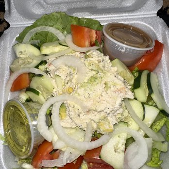 Arepa Please - The Queen Salad - Coffee & Tea Near Me - Jacksonville, Florida Arepa Please - The Queen Salad - Coffee & Tea Near Me - Jacksonville, Florida
