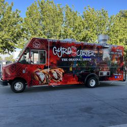 Gyro Corner - Food Truck