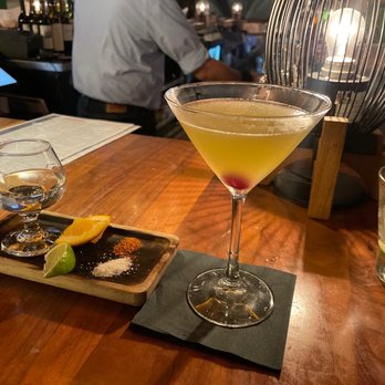 Sol Agave - Apple martini - New Mexican Cuisine Near Me - Santa Monica, California Sol Agave - Apple martini - New Mexican Cuisine Near Me - Santa Monica, California