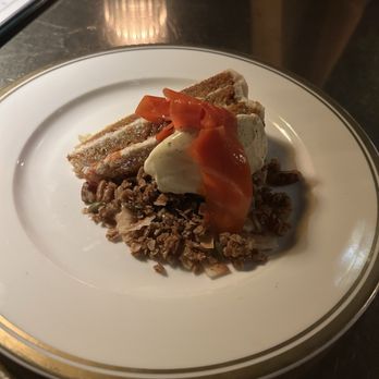 The Savoy - Carrot cake - New American Near Me - Kansas City, Missouri The Savoy - Carrot cake - New American Near Me - Kansas City, Missouri