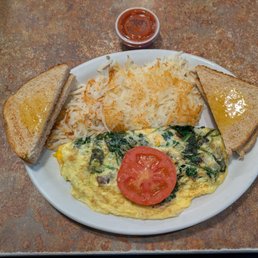 Vegetable Omlet Vegetable Omlet
