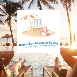 Wanderlust Adventures by Kay
