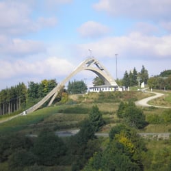 Sankt Georg Sprungschanze