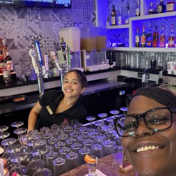 Don Julio - Best server ever!!!! VISIT THE BAR - Bars Near Me - Lake Mary, Florida