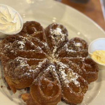 Griddlecakes - Churro Waffle - Breakfast & Brunch Near Me - Las Vegas, Nevada Griddlecakes - Churro Waffle - Breakfast & Brunch Near Me - Las Vegas, Nevada