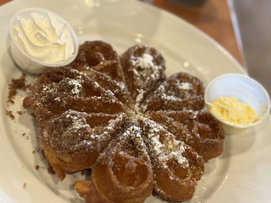 Griddlecakes by null