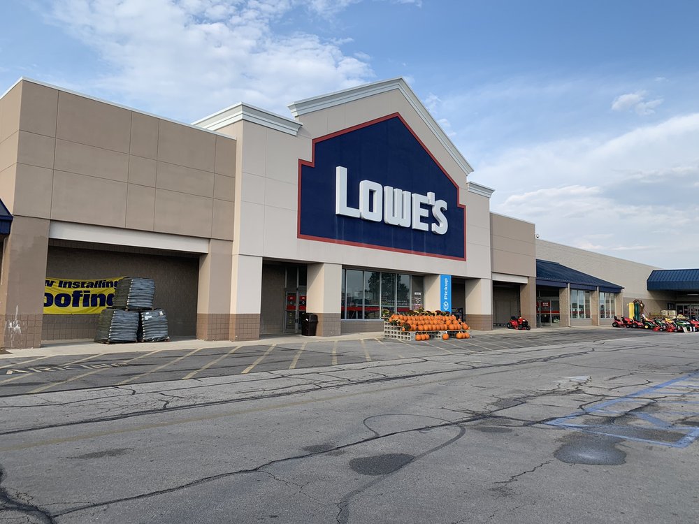 LOWE’S HOME IMPROVEMENT 14 Reviews 1077 Bright Road, Findlay, Ohio