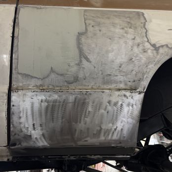 Robs Mobile Auto Repair - After repairing panel - Auto Repair Near Me - Keyser, West Virginia