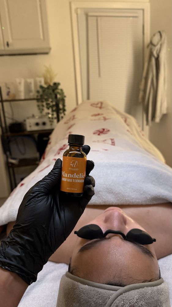 NUVAH Skin & Beyond Logo