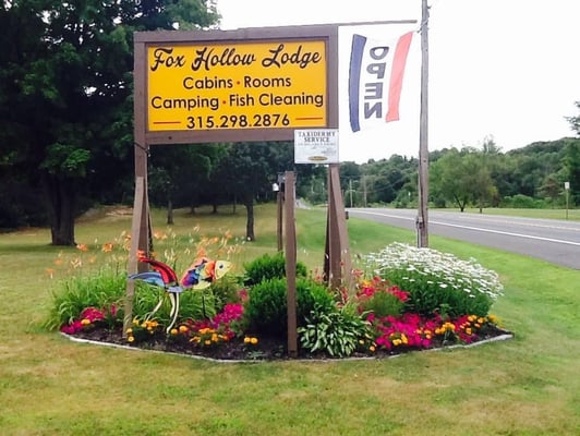 Fox Hollow Lodge by null