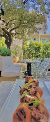The Bar at Short Stories Hotel by null