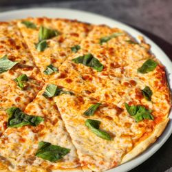 Kafe K - Margherita pizza