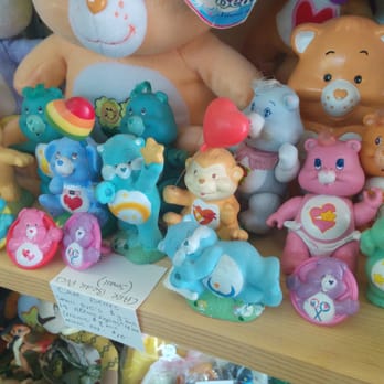 Mr. Grim's Nostalgic Nook - Awwwww. Care bears - Used, Vintage & Consignment Near Me - New Richmond, Ohio