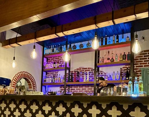 COA mexican eatery by null