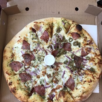 Pizza Pizza - a pizza in a pizza box - Pizza Near Me - Alcona, Ontario Pizza Pizza - a pizza in a pizza box - Pizza Near Me - Alcona, Ontario