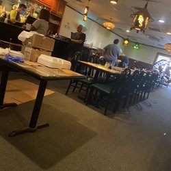Young's Garden Chinese Restaurant - Pick up-dining area