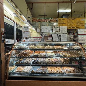 Dream Fluff Donuts - Donuts Near Me - Berkeley, California Dream Fluff Donuts - Donuts Near Me - Berkeley, California