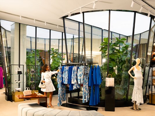 The Forum Shops at Caesars by null