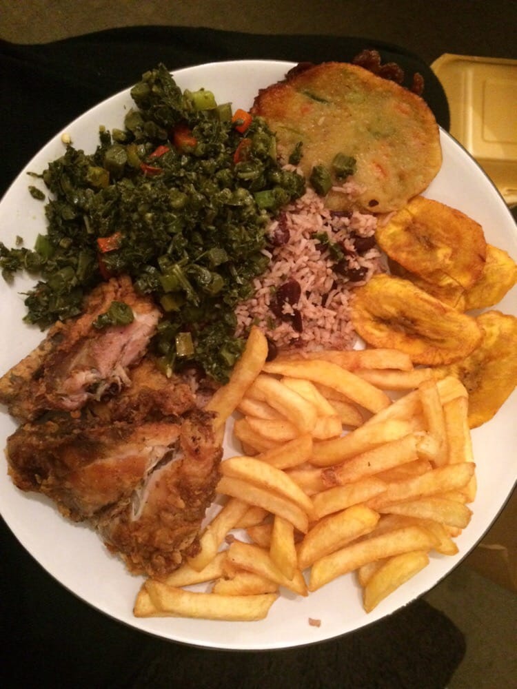 Island Grill Caribbean Cuisine