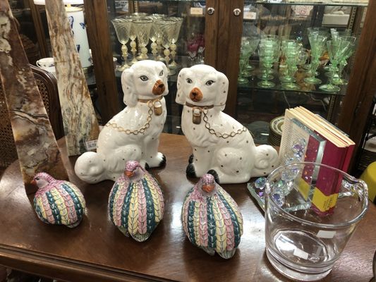 Forestwood Antique Mall & Garden Tea Room by null