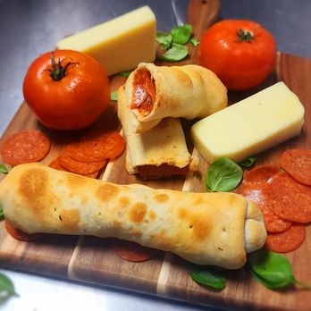 Otto’s Pizza Stix - The Classic Pepperoni:
Premium, uncured pepperoni made from high-quality cuts and crafted without artificial preservatives. Tried & true. - Pizza Near Me - Garden Grove, California Otto’s Pizza Stix - The Classic Pepperoni:
Premium, uncured pepperoni made from high-quality cuts and crafted without artificial preservatives. Tried & true. - Pizza Near Me - Garden Grove, California