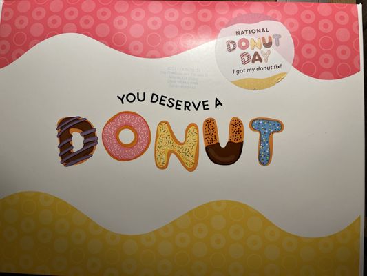 Atlanta Donuts by null