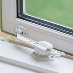 A And M Supplies Diy - Additional window security