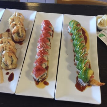 Waraii Sushi - Japanese Near Me - Oceanside, California