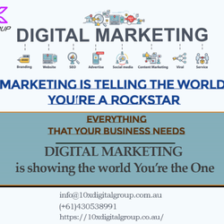 Compute Your World - 10xdigital Group -Digital Marketing solution
