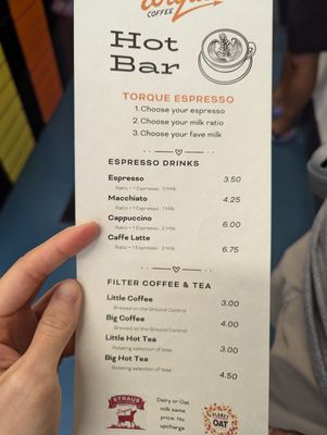 Torque Coffee by null