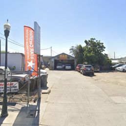Exterior photo of B & G Auto Repair - Salinas, California Exterior photo of B & G Auto Repair - Salinas, California