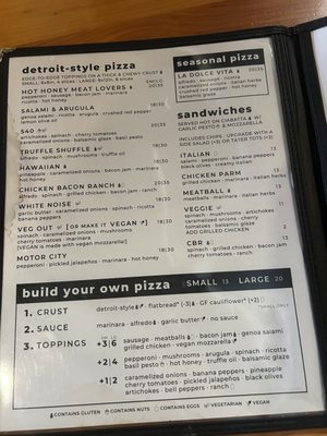Menu photo 2 Pale Fire Brewing Harrisonburg, VA Menu photo 2 Pale Fire Brewing Harrisonburg, VA