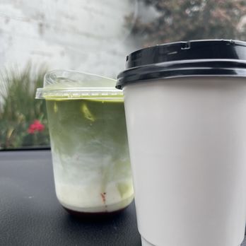 Cafe Miel - Blushing Matcha and Cafe Miel Latte - Coffee & Tea Near Me - Antioch, California Cafe Miel - Blushing Matcha and Cafe Miel Latte - Coffee & Tea Near Me - Antioch, California