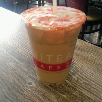Vanitea Café - Organic VaniTea Milk Tea - Coffee & Tea Near Me - Chula Vista, California