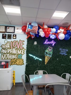 Howdy Homemade Ice Cream Katy by null